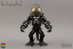 Vinyl Collectible Dolls 三眼仔 -资料图