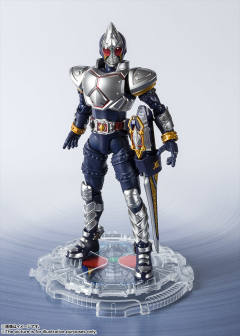 SHF 假面骑士Blade 20 Kamen Rider Kicks ver.-资料图