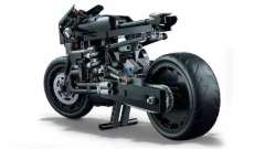 42155 蝙蝠侠-BATCYCLE-资料图