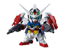SD高达 BB战士 AGE-2DB 高达AGE-2 双弹模式-资料图