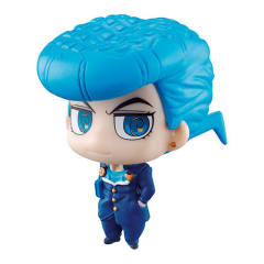 Jojo no Kimyou na Bouken Capsule Figure Collection Special Set 东方仗助 Limited Color Ver.