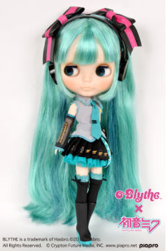 初音未来 CWC Limited Edition-资料图