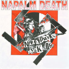 Nazi Punks Fuck Off
