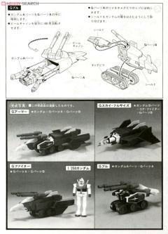 Super Injection Model Gundam 1/250 G-装甲 G-天空 G-天空轻装 G-公牛 G-斗士-资料图