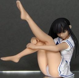 DGP Ciel Limited Collection Figure 水岛朝