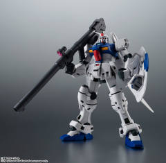 ROBOT魂 RX-78 GP03S 雄蕊 ver. A.N.I.M.E.-资料图