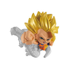 Dragon Ball Super Senshi Capsule Figure 05 孙悟空 超级赛亚人3