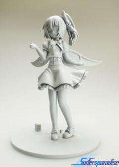Touhou Gakkaranbu Trading Figure Collection 大妖精-资料图