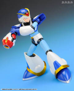 D-Arts 洛克人X Full Armor-资料图