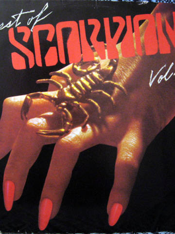 Best Of Scorpions Vol. 2