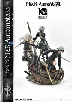 Square Enix Masterline Pod 042 Pod 153 尤尔哈2号B型 尤尔哈九号S型 尤尔哈A型二号-资料图