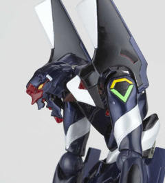 Revoltech EVA3号机 No. EX-资料图