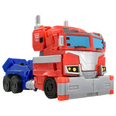 Action Master  Deluxe Class Transformers: Cyberverse-资料图