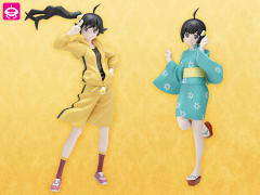 High Grade Figure 阿良良木火怜 -资料图