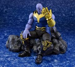SHF 灭霸（无限战争）-资料图