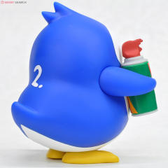 Vinyl Collectible Dolls 企鹅2号-资料图