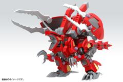 EZ-034 Geno Breaker-资料图