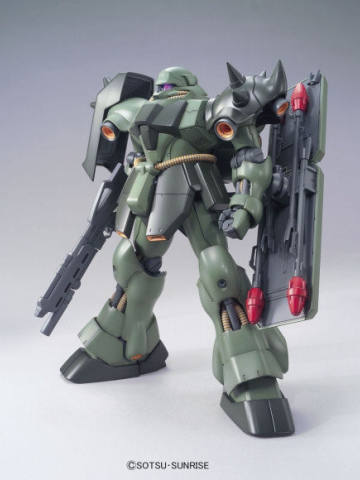 MG AMS-119 基拉·多加