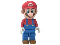 K'NEX Super Mario Building Set 基拉 路易基 玛丽奥 大炮-资料图