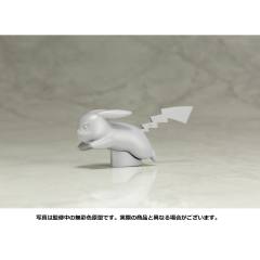 Pokémon Center Original Figure 皮卡丘 红 -资料图
