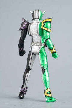 SHF 假面骑士DoubleCycloneJokerXtreme-资料图
