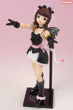 Fr?ulein Revoltech  Revoltech 天海春香-资料图