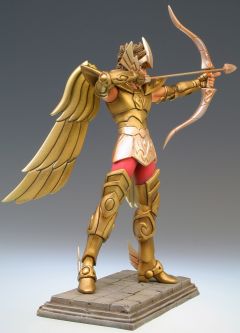 Saint Seiya Super Statue 射手座艾奥洛斯 -资料图