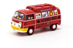 Volkswagen Type II (T2) Bus - Hello Kitty