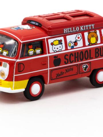 Volkswagen Type II (T2) Bus - Hello Kitty
