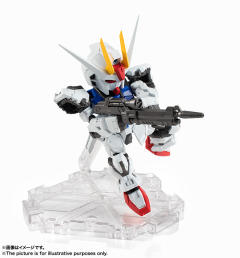 MS Unit GAT-X105 强袭高达 GAT-X105+AQM/E-X01 翔翼型强袭高达-资料图