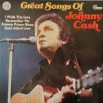 Great Songs Of Johnny Cash
