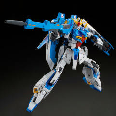 RG MSZ-006 Z高达 RG限定色 Ver.-资料图