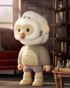 惊喜款-小丑鱼的默剧-资料图