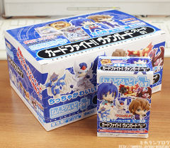 Nendoroid Plus 燃炎闪耀龙-资料图