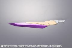 Frame Arms 1/100 扩展武器06-资料图