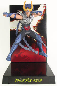 Saint Seiya Super Cloth Series 凤凰座一辉 -资料图