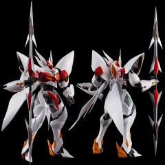 RIOBOT - Blaster Tekkaman Blade -资料图