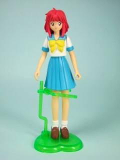 朝日奈夕子 Summer School Uniform Ver.