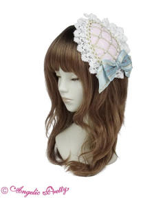 Royal Rococo Fairy Dress Set (Angelic Pretty 2020 Fairy Dress Couture Collection)-资料图