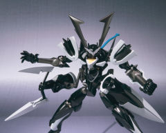 ROBOT魂 GNX-Y901TW 须佐之男-资料图