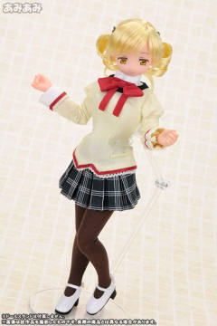 丘比 巴麻美 School Uniform ver.-资料图