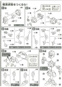 SD高达 BB战士 曹操高达-资料图