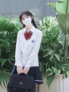 长崎附中·衬衫-资料图