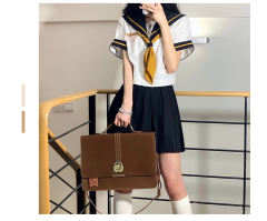 橘林女子·夏服-资料图
