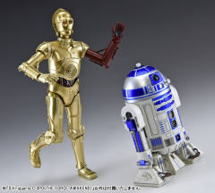 SHF C-3PO-资料图