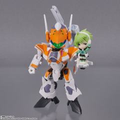 TINY SESSION VF-31E 齐格飞（查克专用）与 蕾娜-资料图