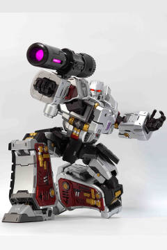 威震天 -资料图