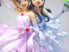 HG Girls 美墨渚 雪城穗乃香 A Memorial Figure-资料图