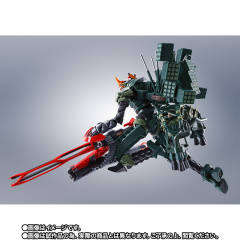 ROBOT魂 EVA2号机 New Eva-02 Alpha-资料图