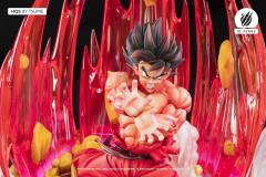 HQS 孙悟空 Kaio-ken-资料图